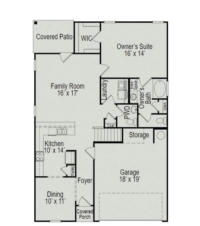 Photo of 3314 Brushy Marsh Drive