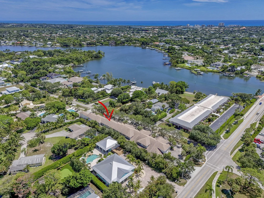 Photo of Unit 7 at 479 Tequesta Drive