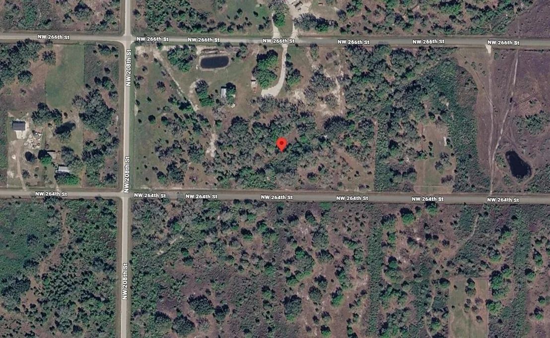 Photo of 20635 NW 264th Street