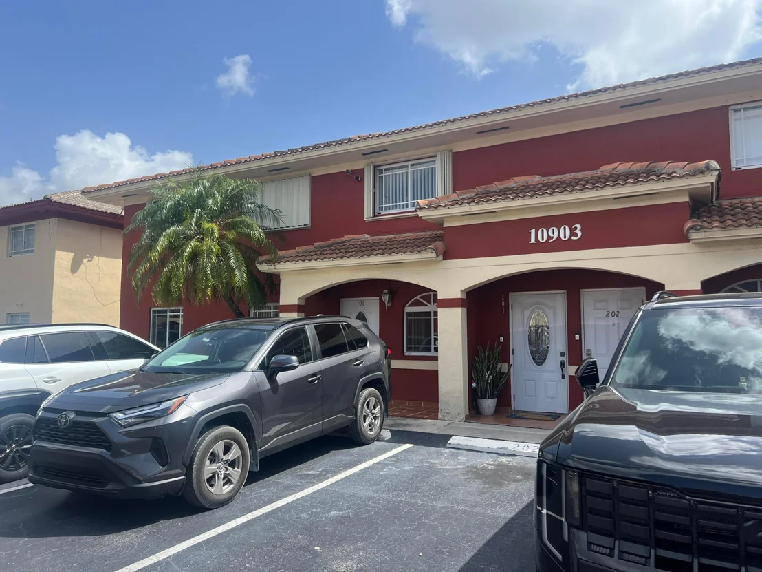 Photo of Unit 201 at 10903 W Okeechobee Road