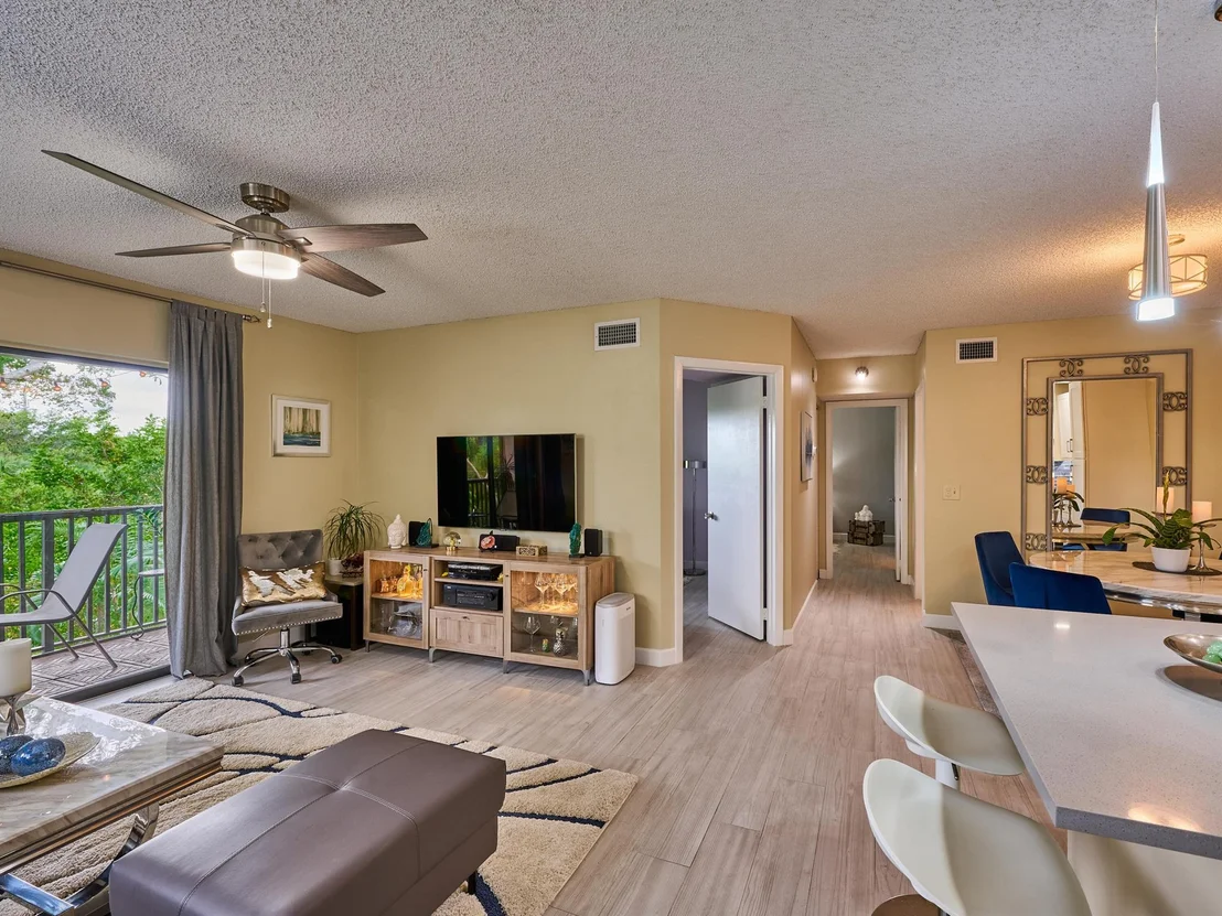Photo of Unit 210 at 588 Trace Circle