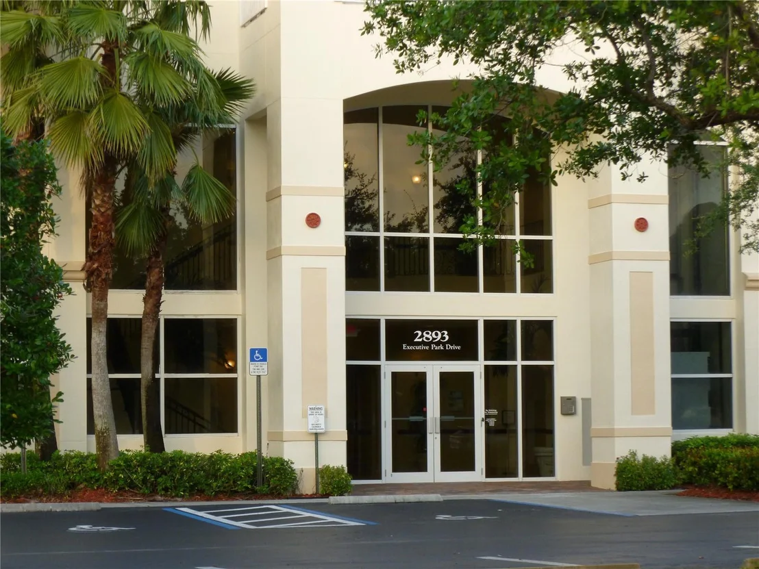 Photo of Unit 106 at 2893 Executive Park Drive