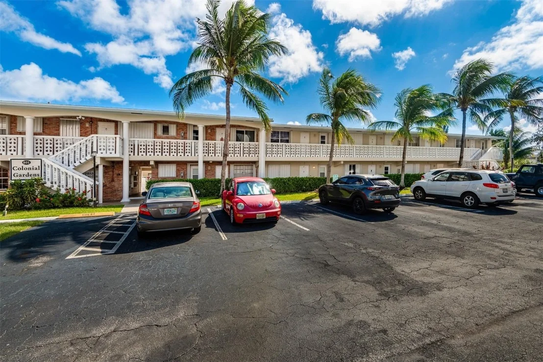 Photo of Unit 21 at 801 Pine Drive
