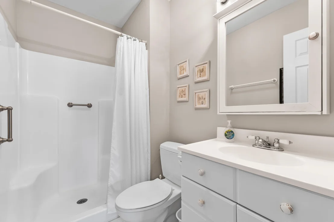 Photo of Unit E at 6426 Chasewood Drive