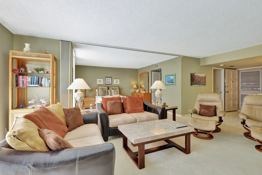 Photo of Unit 708 at 3570 S Ocean Boulevard