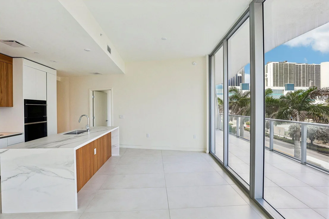 Photo of Unit 201 at 1400 BISCAYNE Boulevard