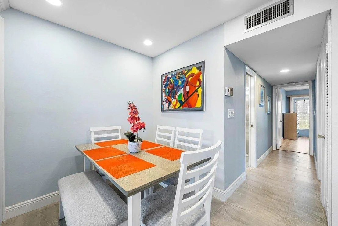 Photo of Unit D at 437 High Point Boulevard