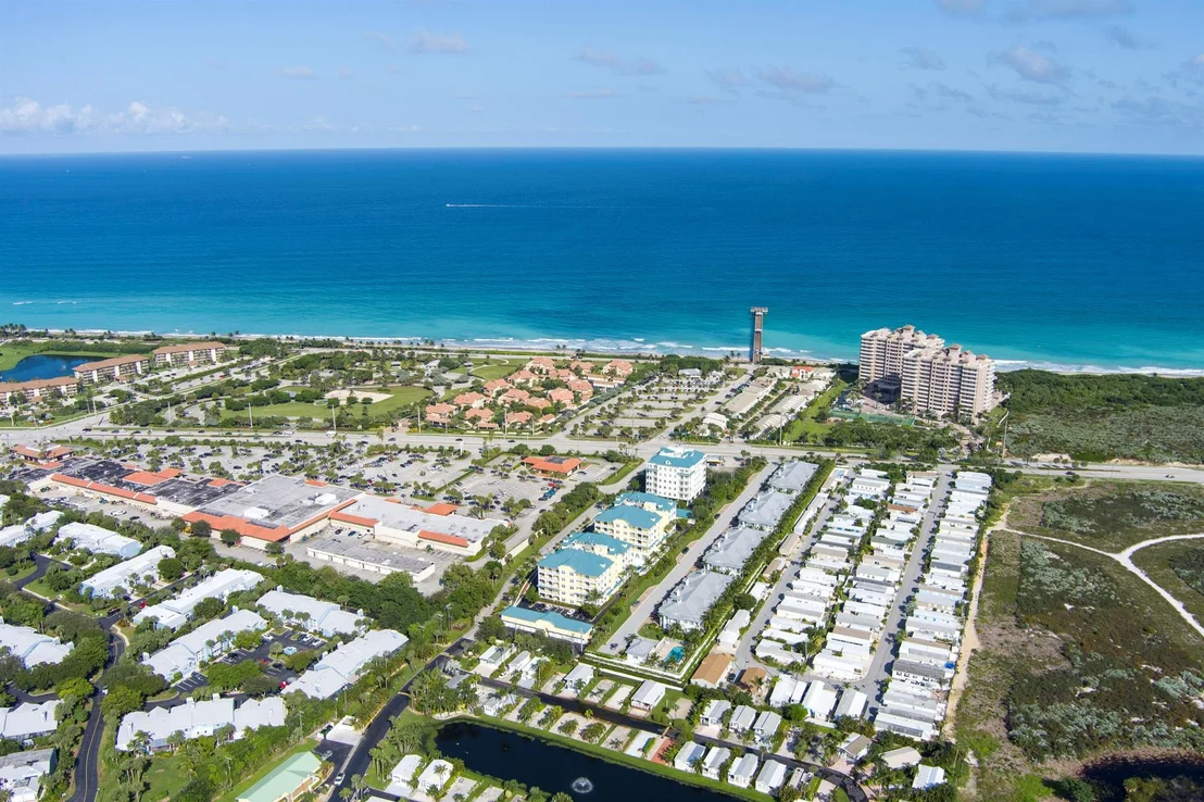Photo of Unit 302C at 790 Juno Ocean Walk