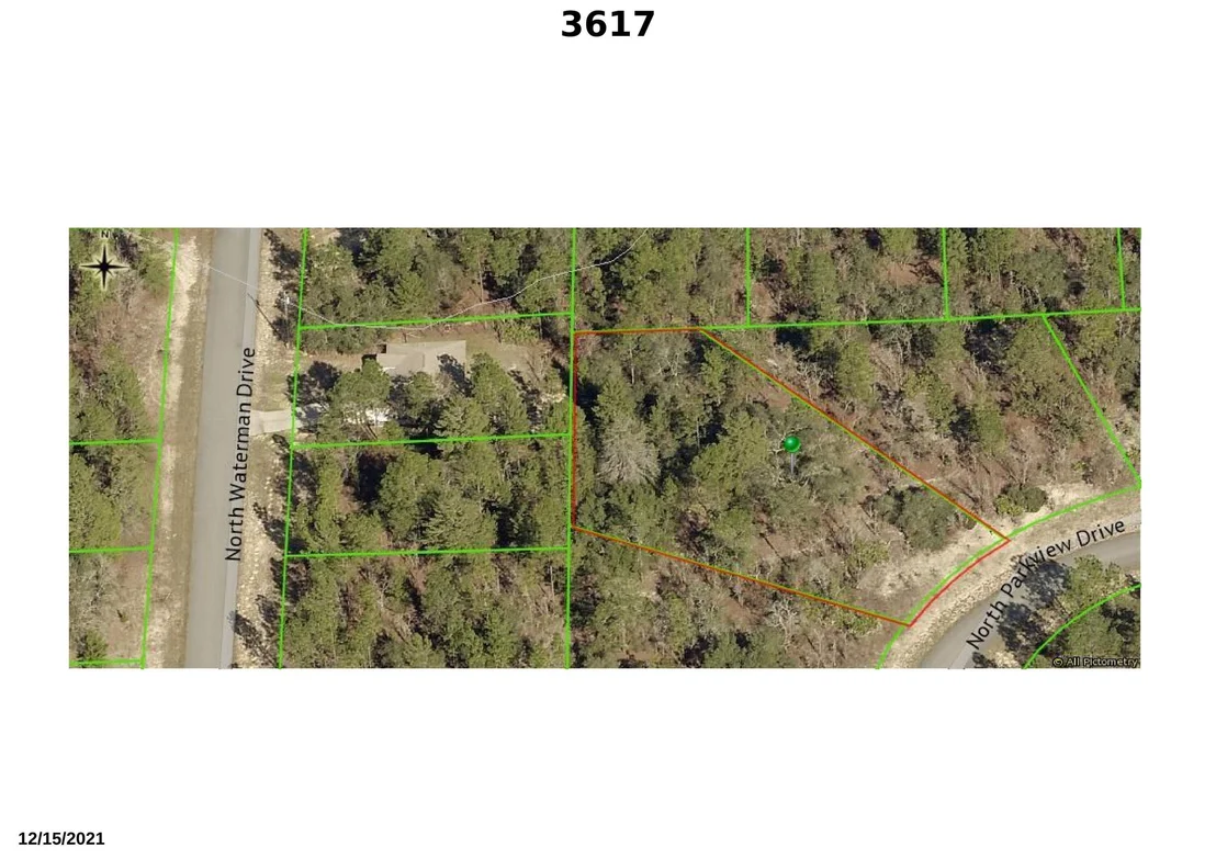 Photo of 3617 W PARKVIEW Drive