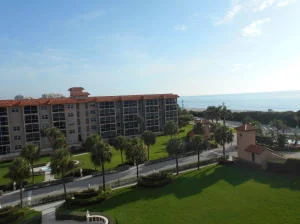 Photo of Unit D310 at 2871 N Ocean Boulevard