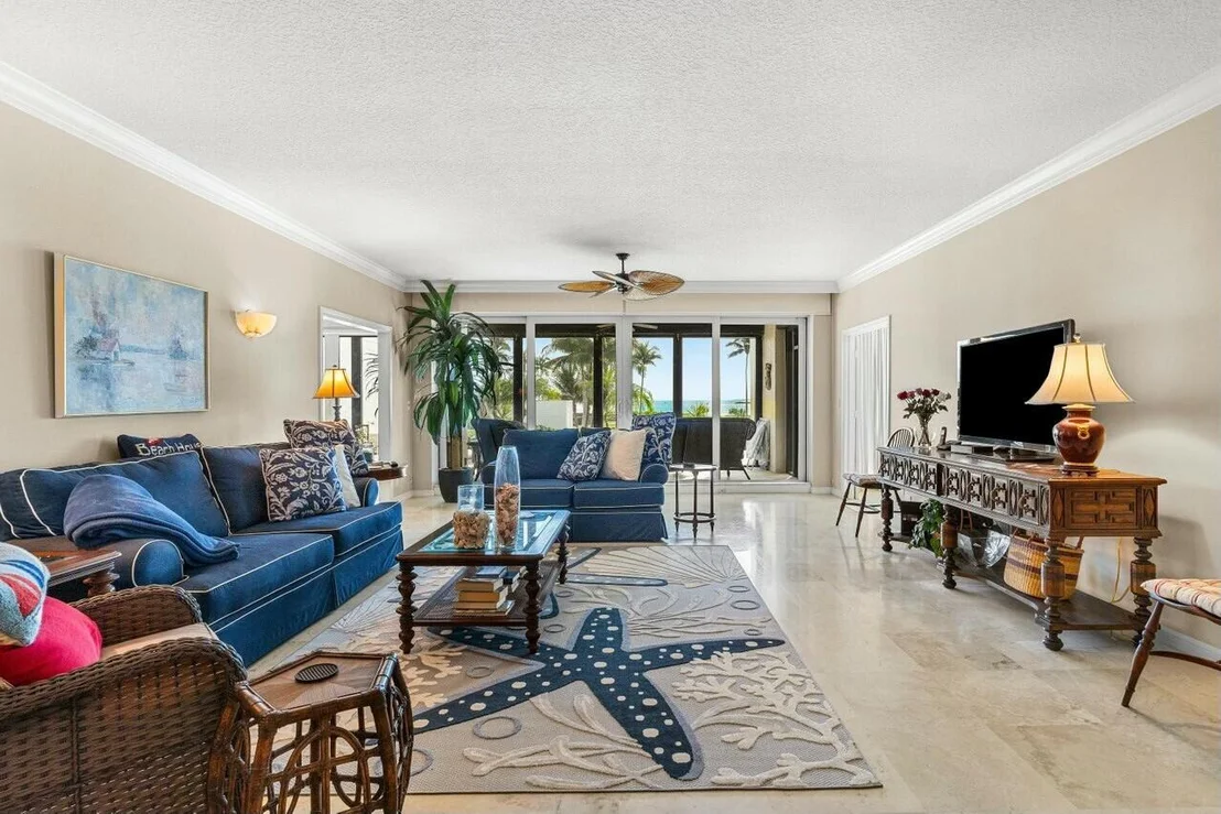 Photo of Unit 1107 at 2806 SE Dune Drive