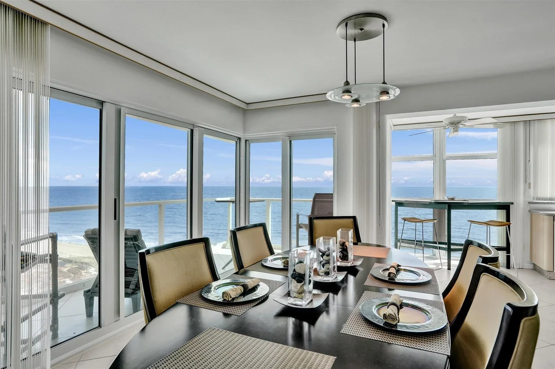 Photo of Unit 708 at 1360 S Ocean Boulevard