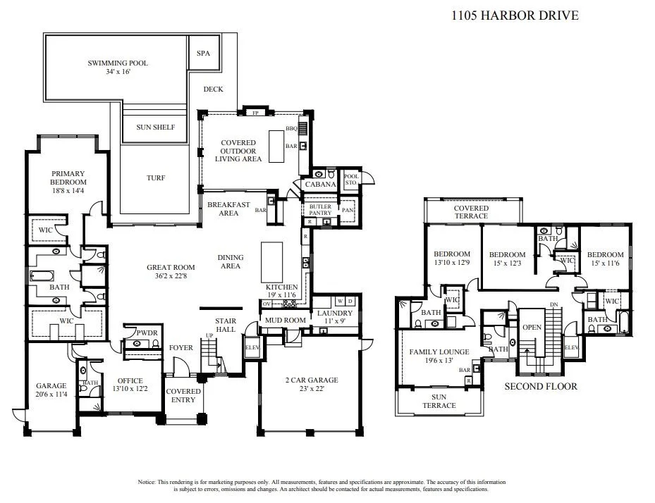 Photo of 1105 Harbor Drive
