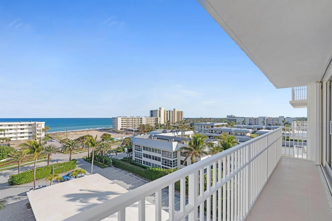Photo of Unit 702 at 375 Beach Road