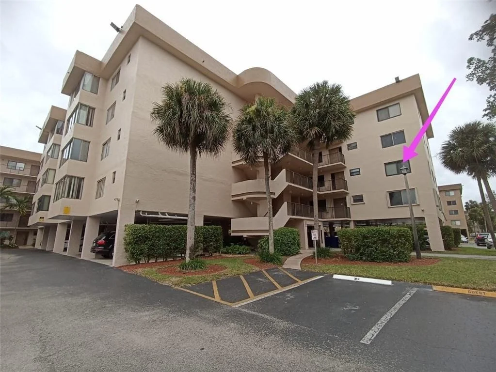 Photo of Unit 310 at 8040 Hampton Boulevard
