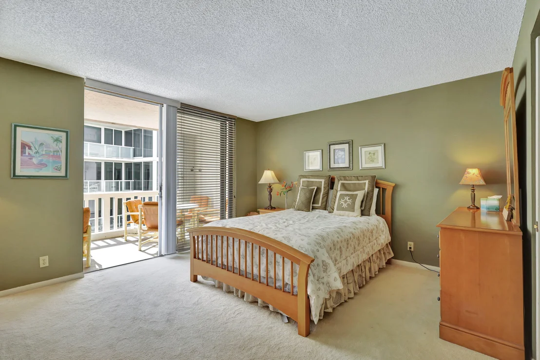 Photo of Unit 708 at 3570 S Ocean Boulevard