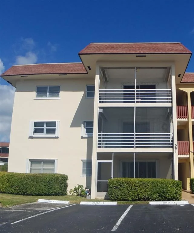 Photo of Unit 206 at 651 Pine Drive