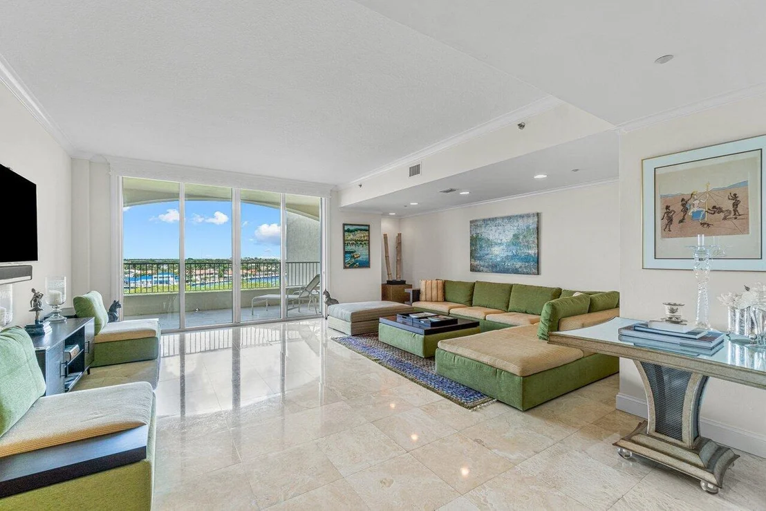 Photo of Unit 607 at 3720 S Ocean Boulevard