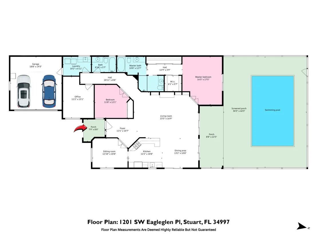 Photo of 1201 SW Eagleglen Place