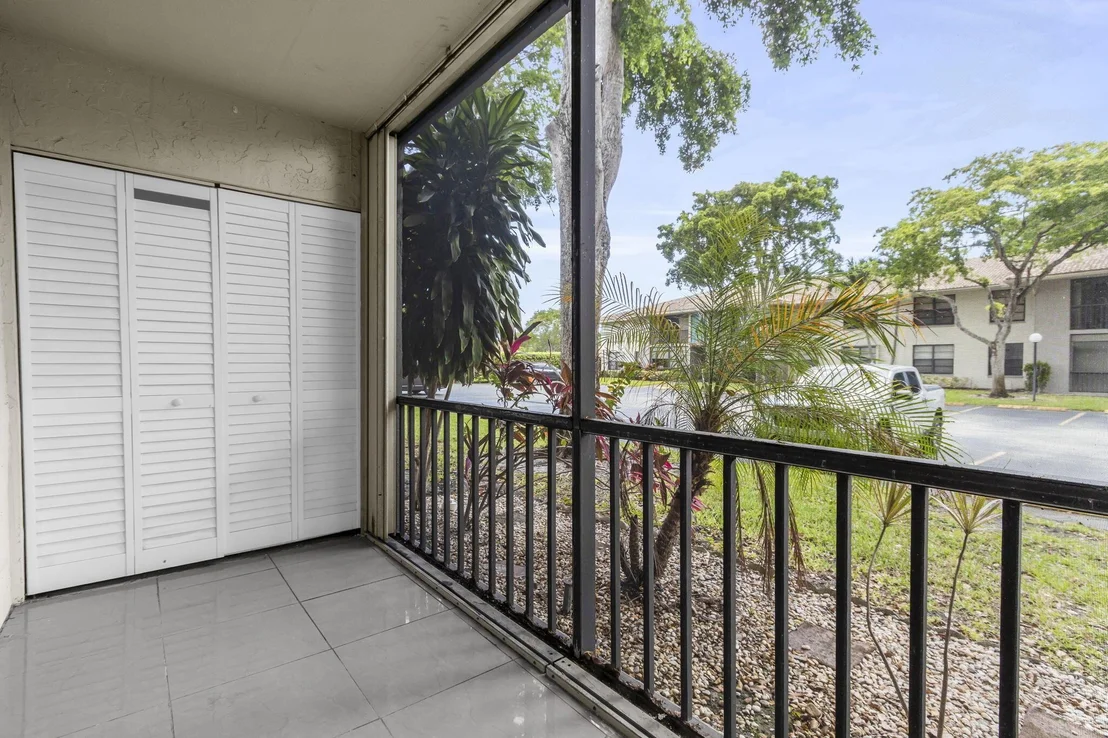 Photo of Unit 107 at 9810 Pineapple Tree Drive
