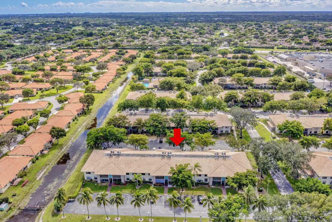 Photo of Unit 205 at 9780 Pineapple Tree Drive