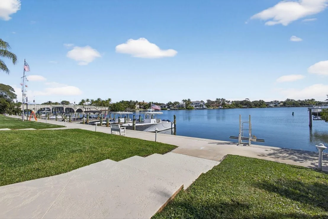 Photo of Unit 209 at 478 Tequesta Drive