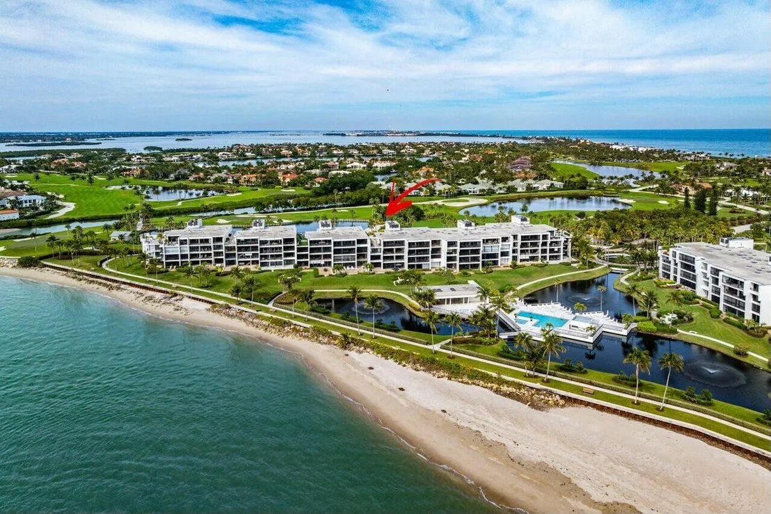Photo of Unit 1107 at 2806 SE Dune Drive