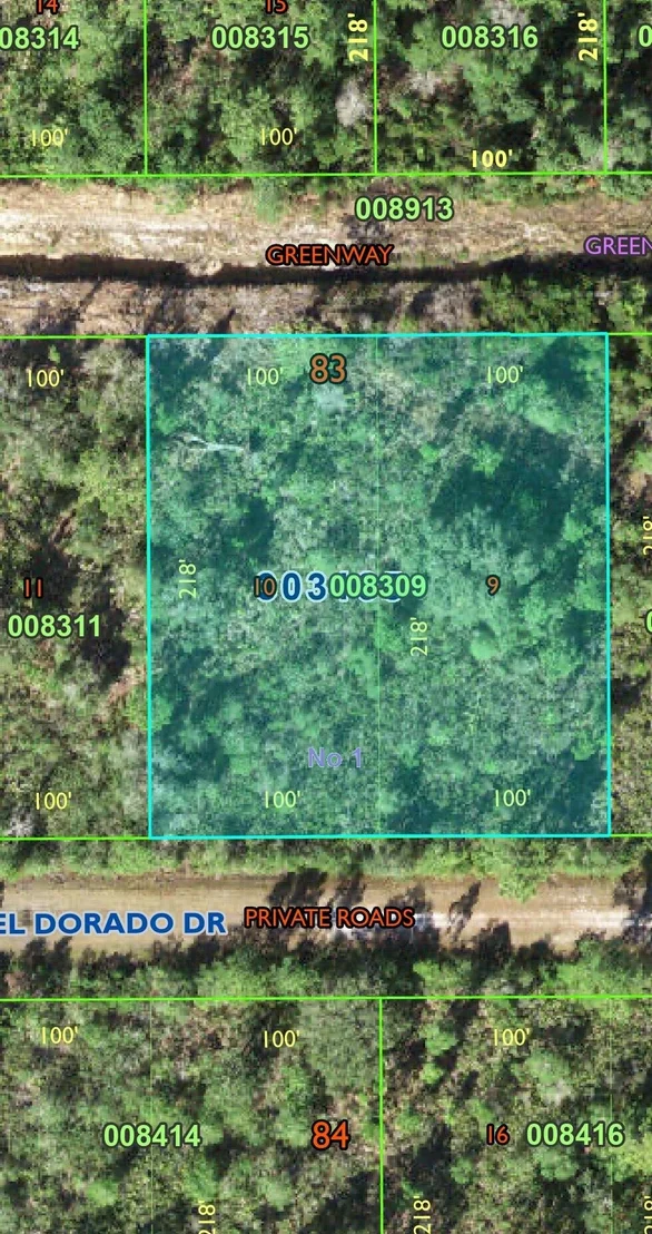Photo of 0 El Dorado Drive