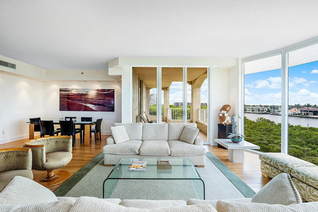 Photo of Unit 310 at 3720 S Ocean Boulevard