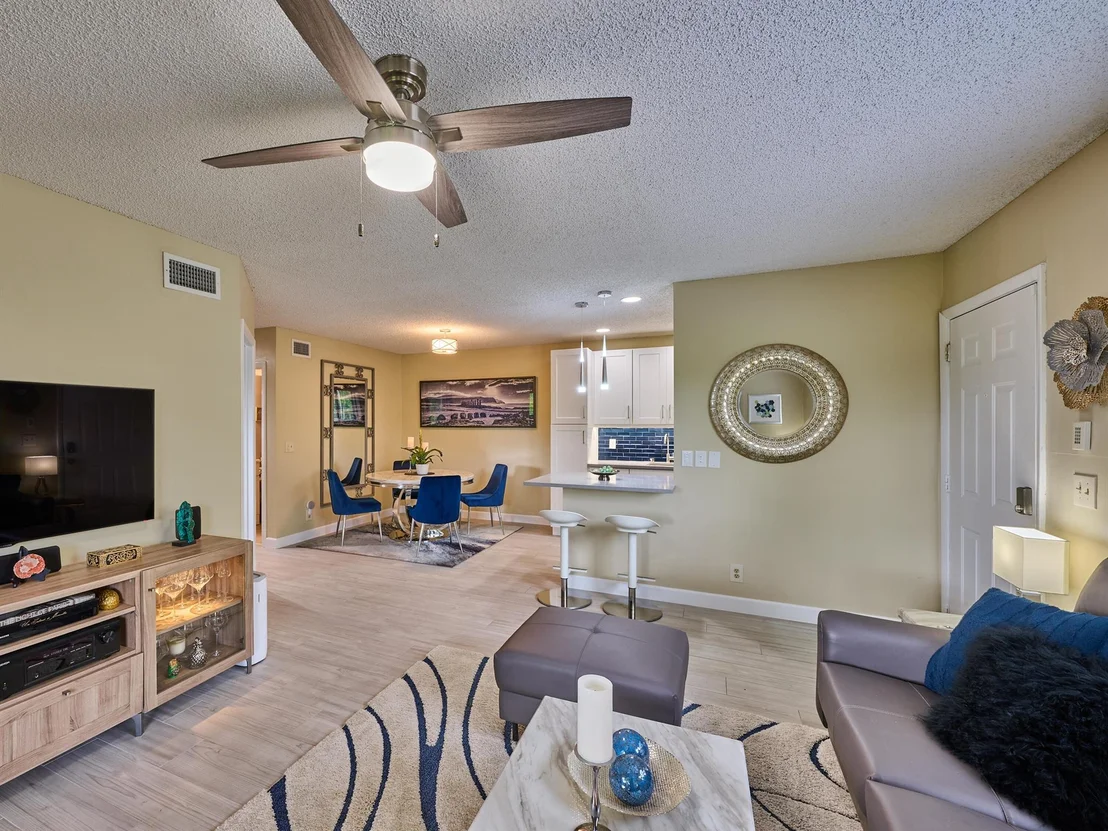 Photo of Unit 210 at 588 Trace Circle