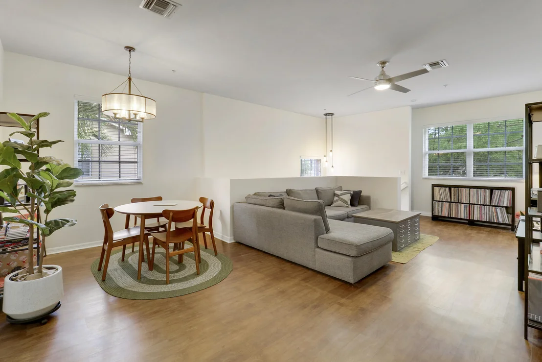 Photo of Unit B at 105 Lighthouse Circle