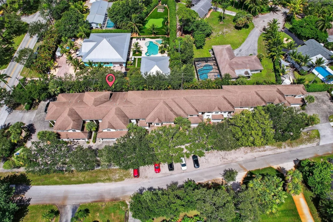 Photo of Unit 3 at 479 Tequesta Drive