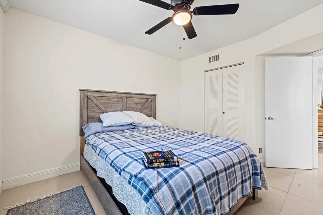 Photo of Unit 206 at 610 Trace Circle