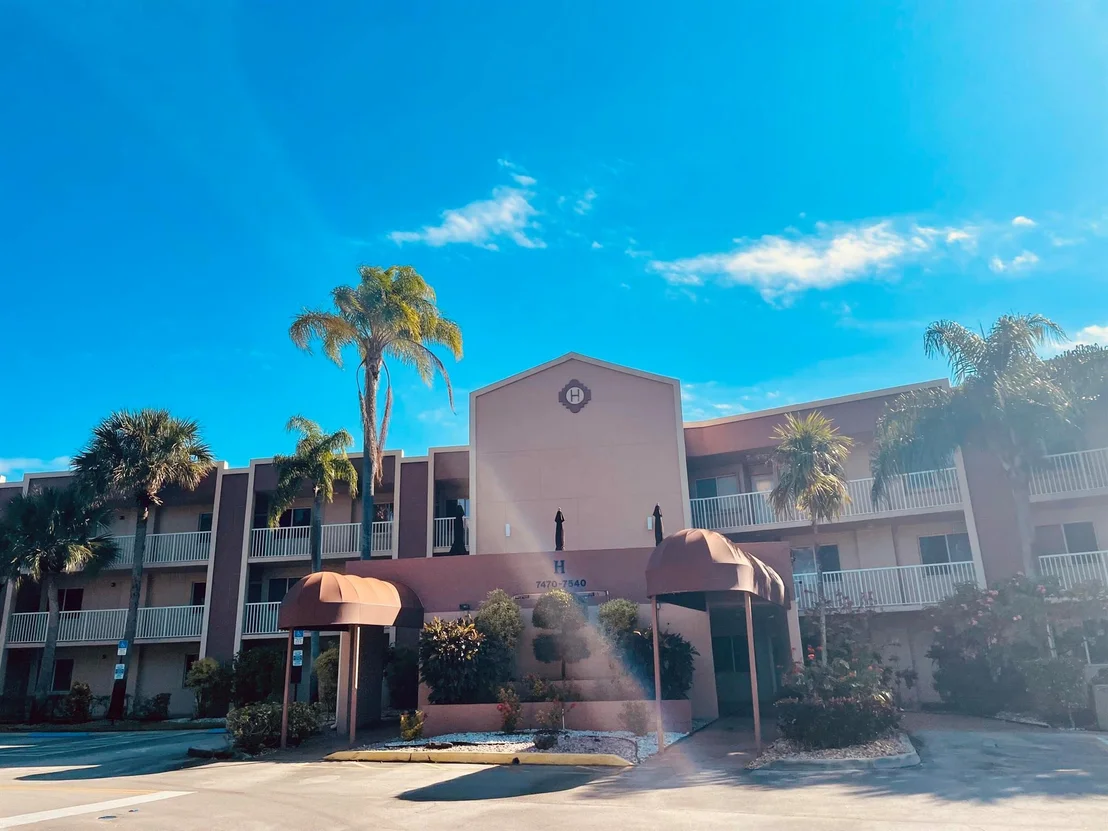 Photo of Unit 212 at 7516 N Devon Drive Drive
