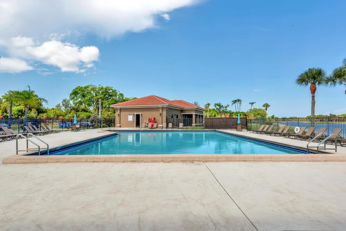 Photo of Unit 21 at 8115 Boca Rio Drive
