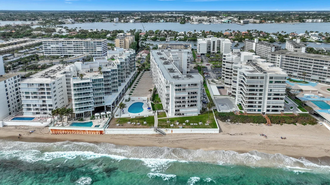 Photo of Unit 708 at 3570 S Ocean Boulevard
