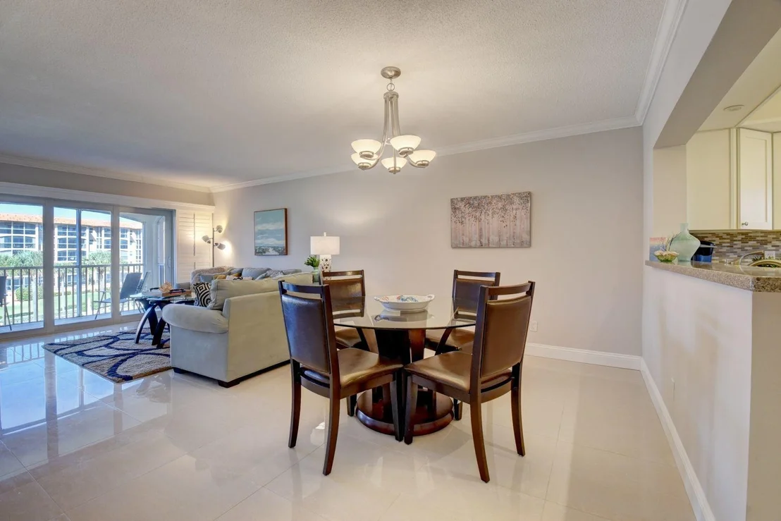 Photo of Unit D310 at 2871 N Ocean Boulevard