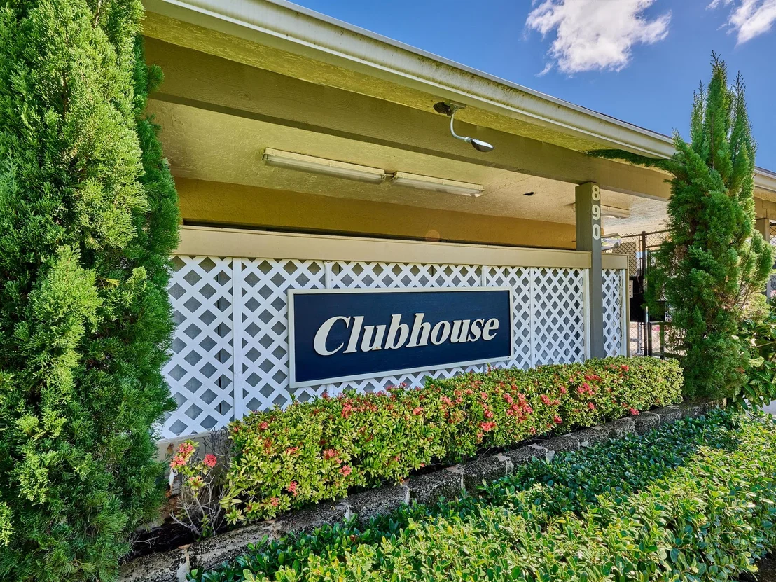 Photo of Unit 210 at 588 Trace Circle