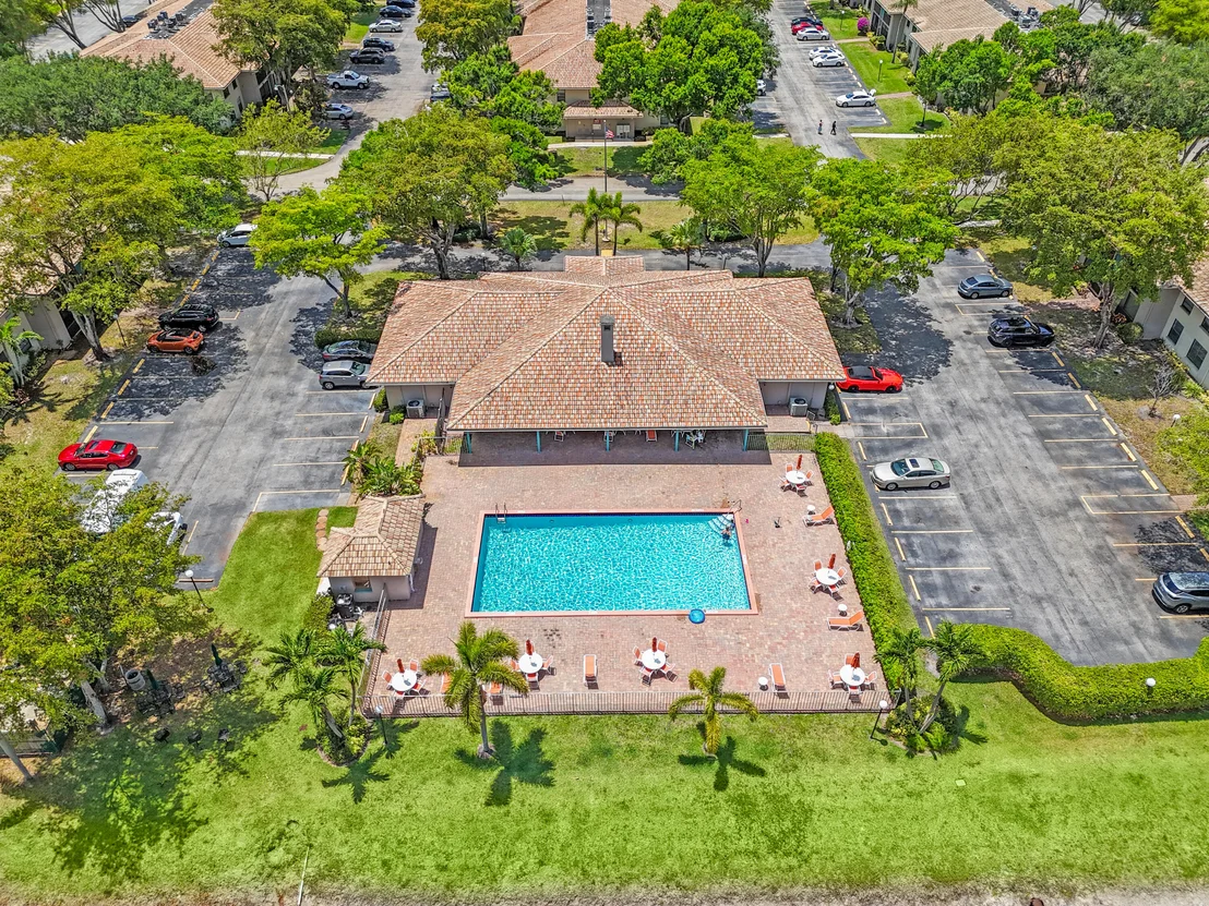 Photo of Unit 103 at 9785 Pineapple Tree Drive