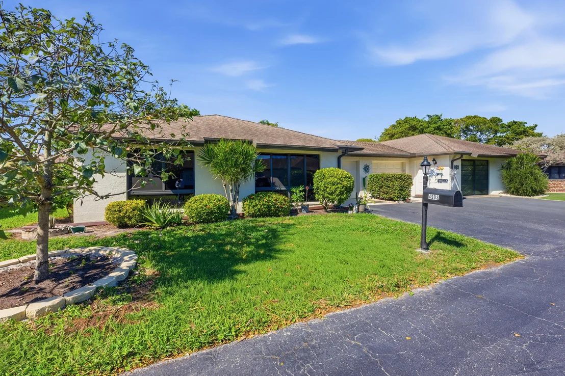 Photo of Unit A at 4903 Equestrian Circle