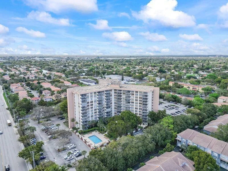 Photo of Unit 310 at 10777 W Sample Road