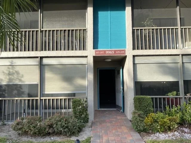 Photo of Unit 107 at 9965 Pineapple Tree Drive