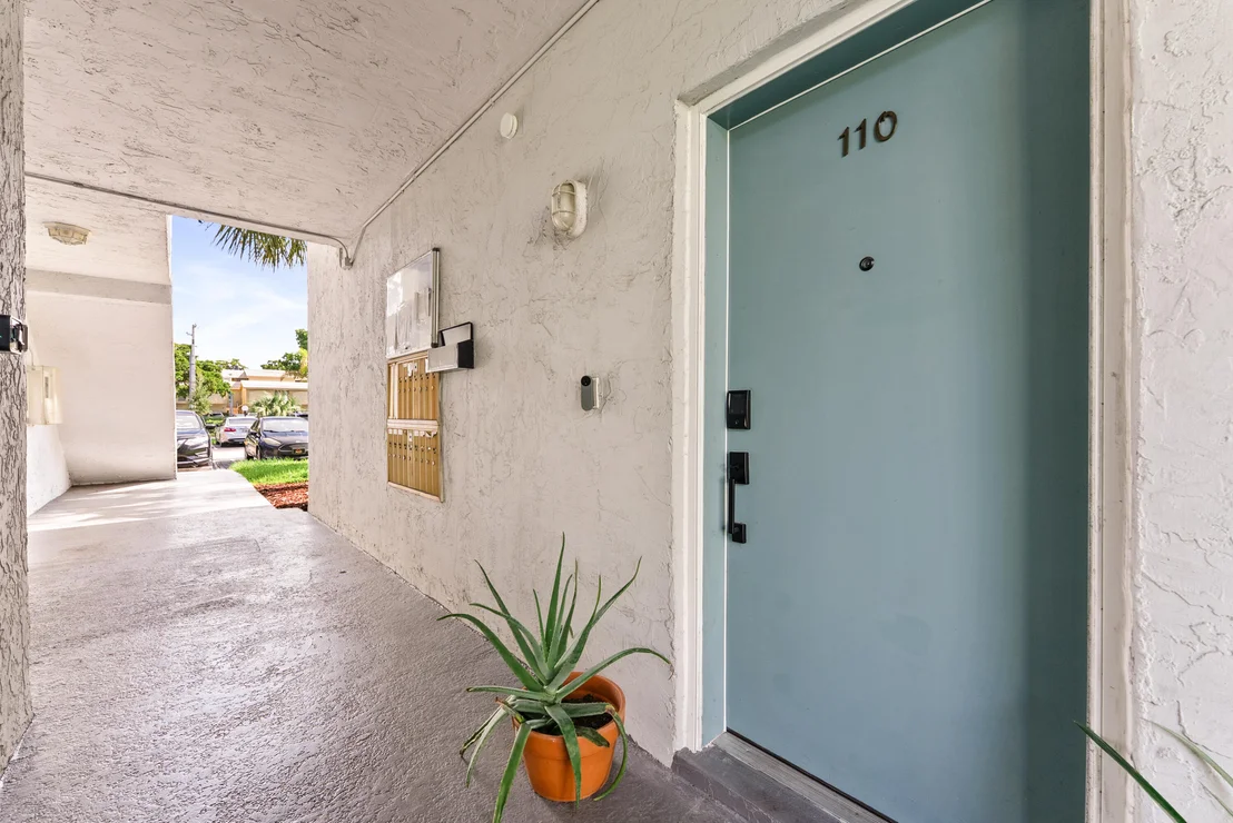 Photo of Unit 110 at 8410 W SAMPLE Road