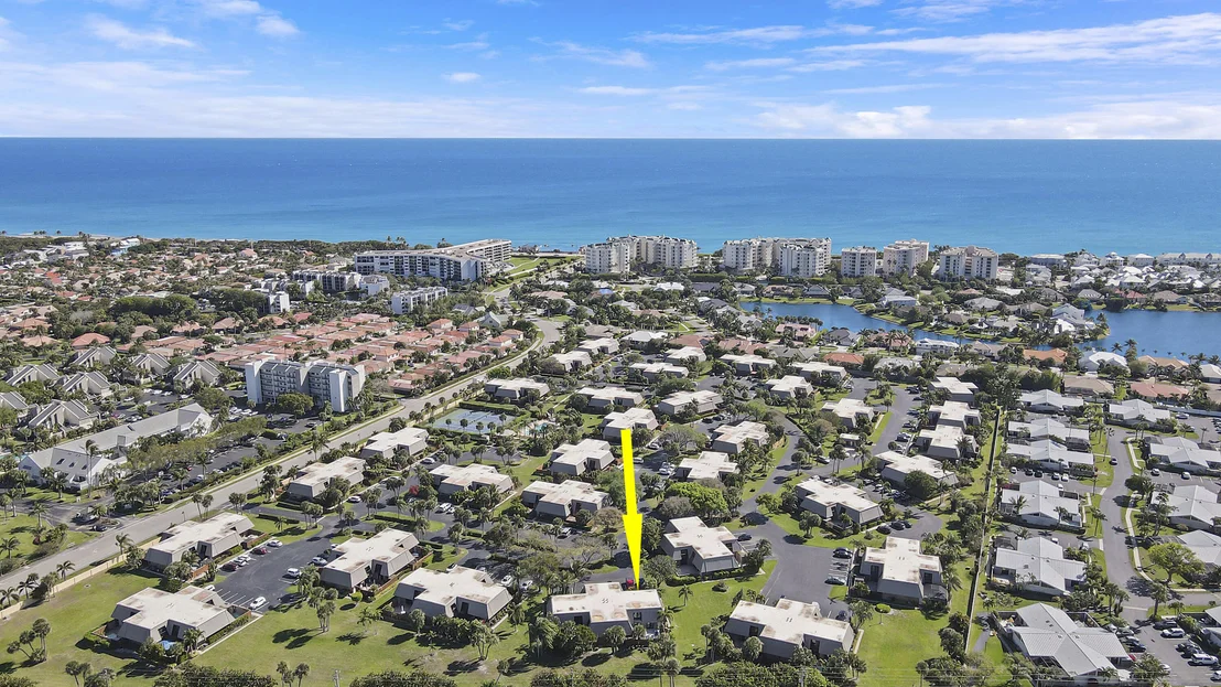 Photo of Unit 5A at 1420 Ocean Way