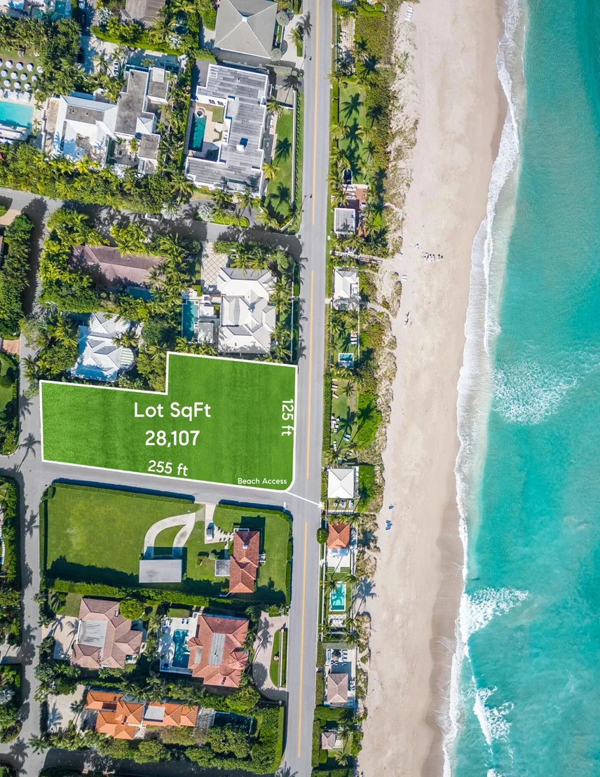 Photo of Unit LOT12 at 1285 North Ocean Boulevard