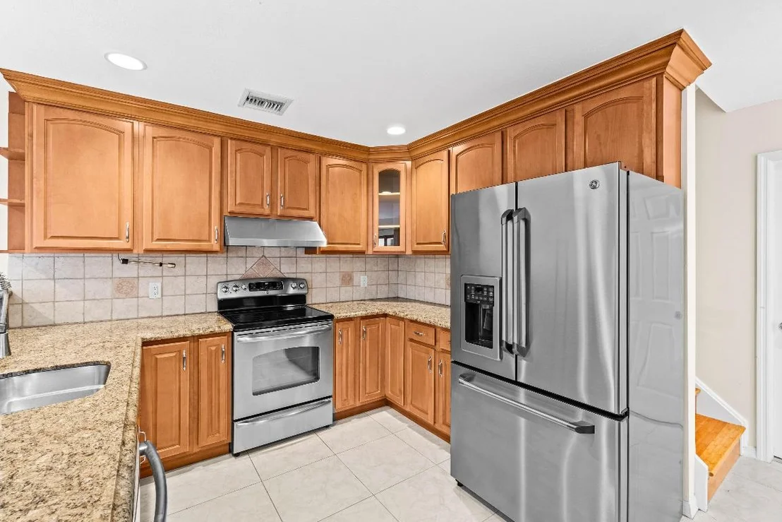 Photo of Unit E at 5465 Monterey Circle