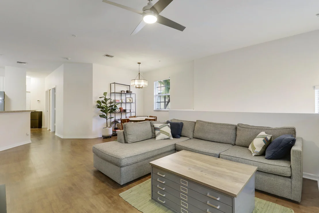 Photo of Unit B at 105 Lighthouse Circle