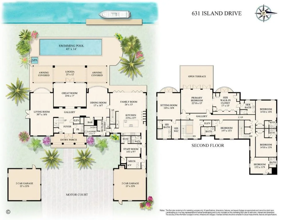 Photo of 631 Island Drive