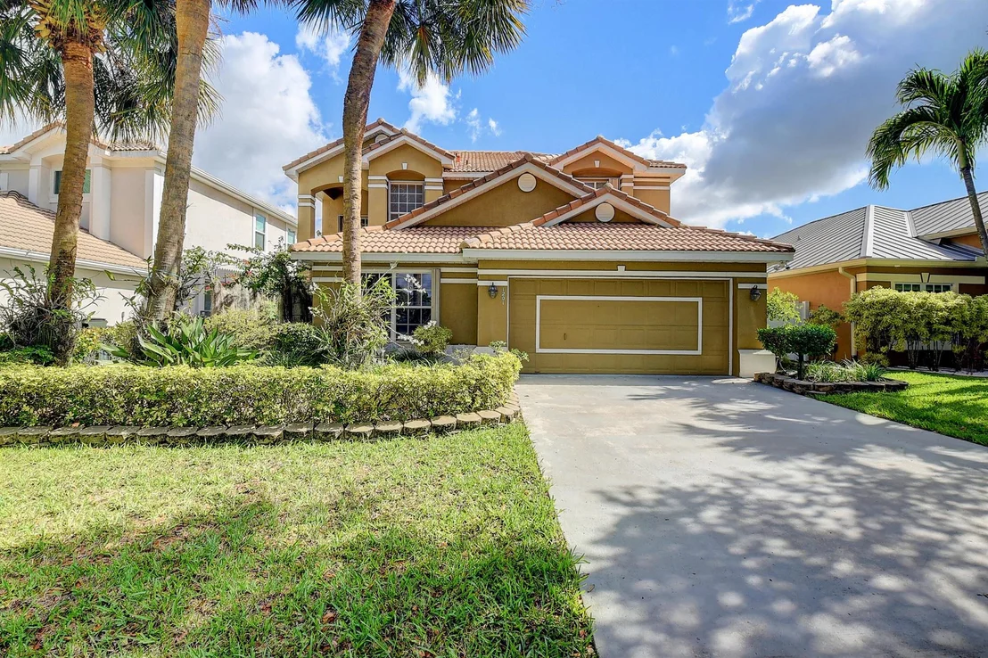Photo of 1201 Delray Lakes Drive