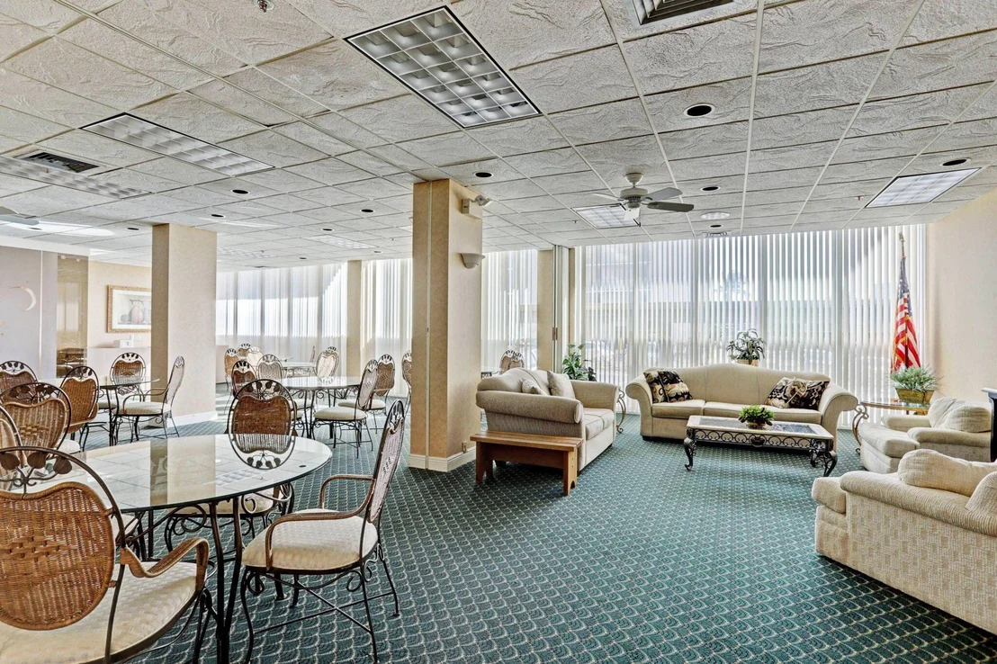 Photo of Unit 607 at 5440 N Ocean Drive
